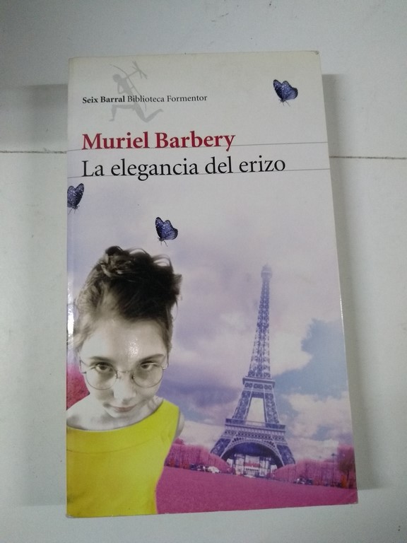 La elegancia del erizo