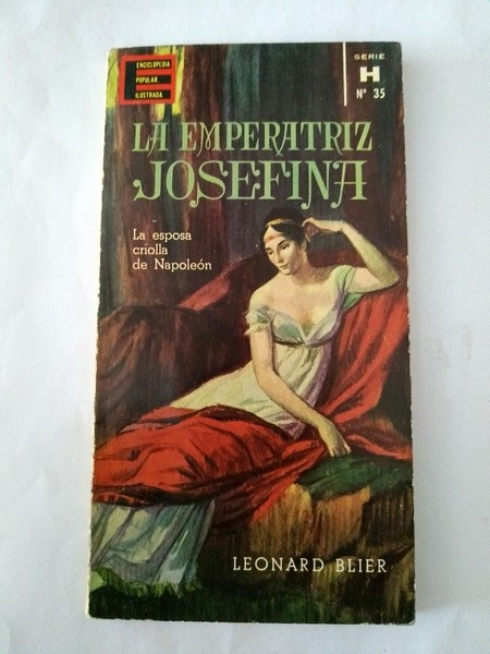 La emperatriz Josefina