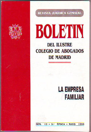 LA EMPRESA FAMILIAR.