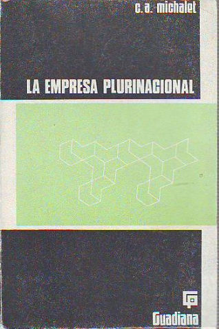 LA EMPRESA PLURINACIONAL.