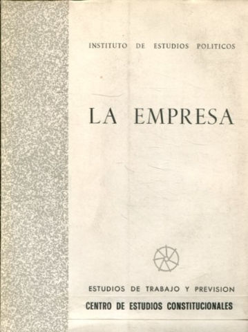 LA EMPRESA.