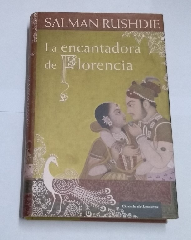 La encantadora de Florencia