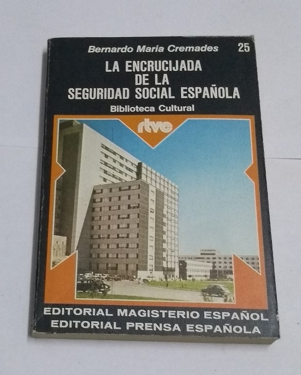 La encrucijada de la seguridad social española