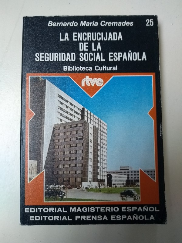 La encrucijada de la seguridad social española