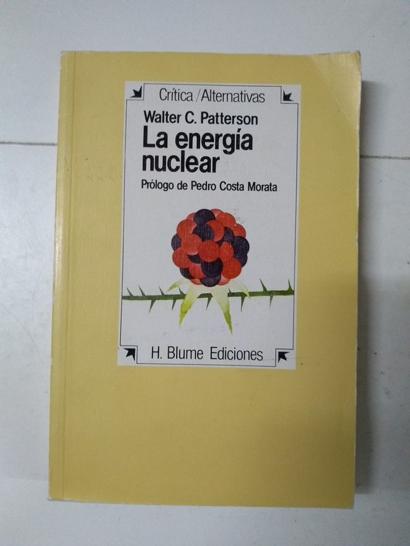 La energía nuclear