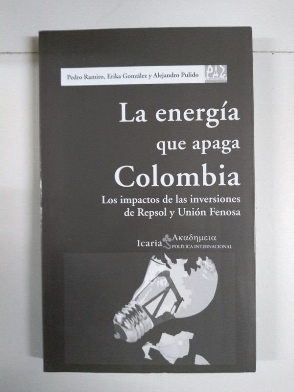 La energía que apaga Colombia