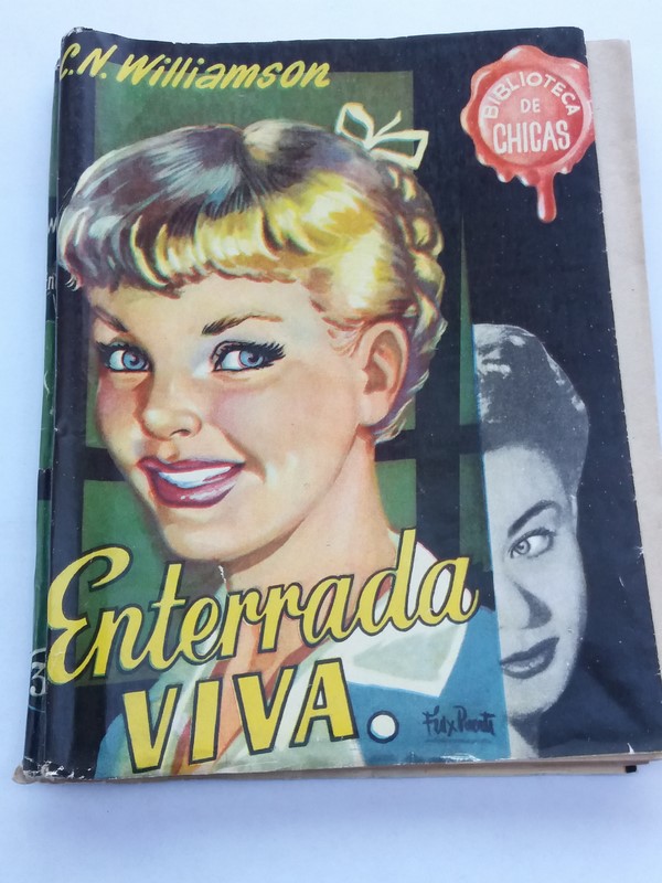 La enterrada viva