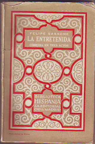 LA ENTRETETIDA.