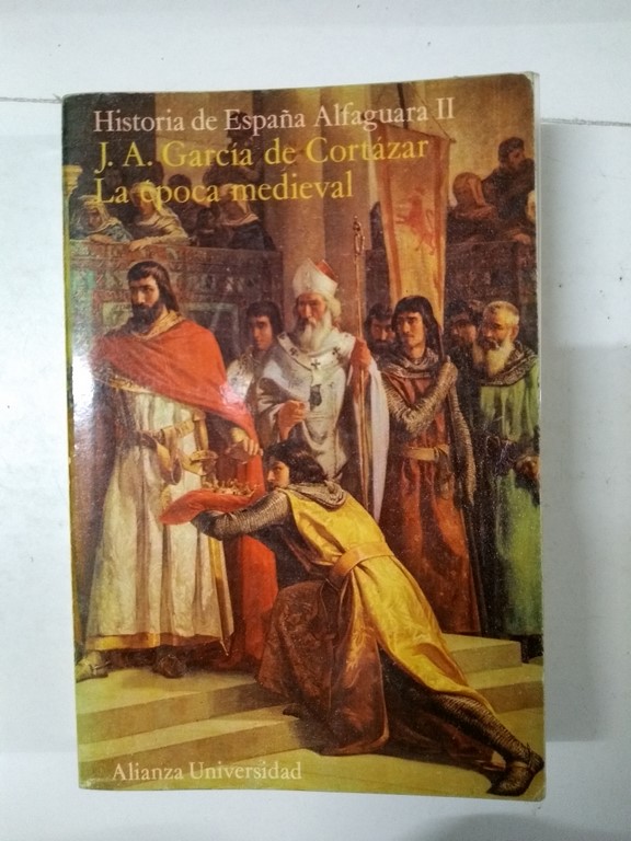La época medieval, II