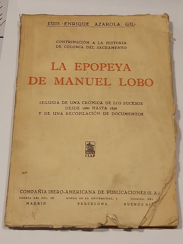 La Epopeya de Manuel Lobo
