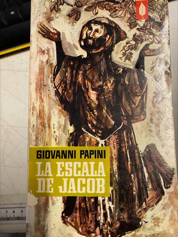 LA ESCALA DE JACOB.