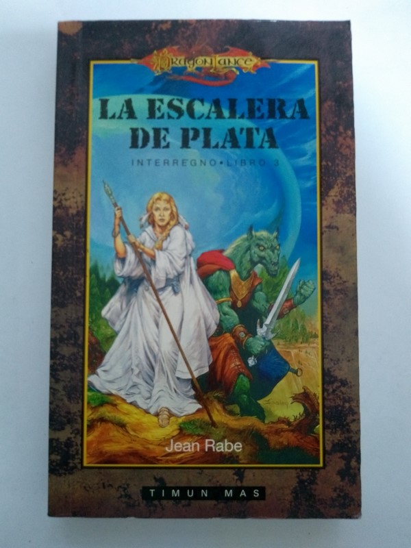 La escalera de plata