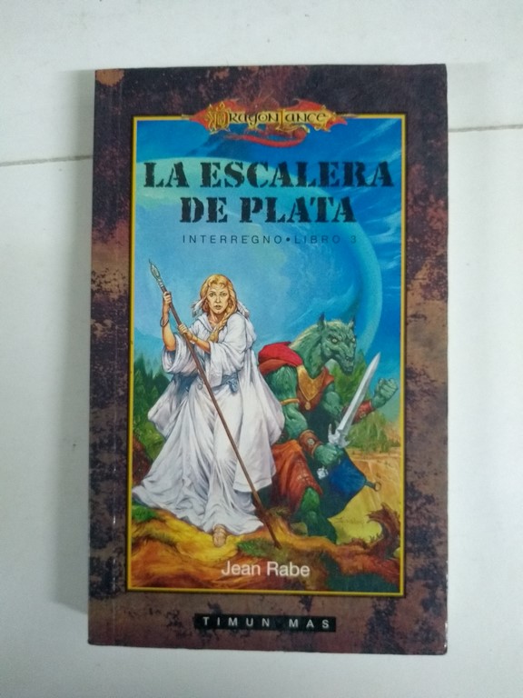 La escalera de plata