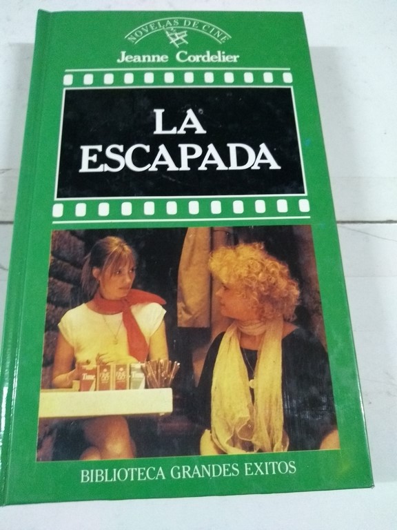 La escapada
