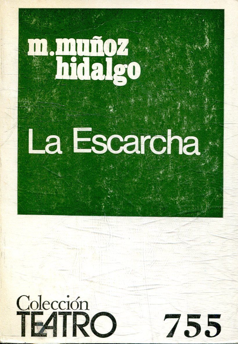 LA ESCARCHA.