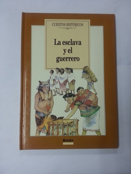La esclava y el guerrero