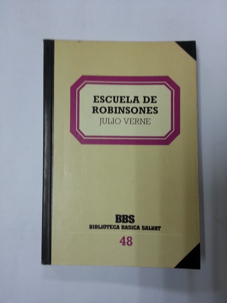 La escuela de Robinsones