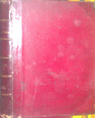 LA ESFERA. AÑO II. NUMEROS 70 A 87, MAYO-AGOSTO DE 1915.
