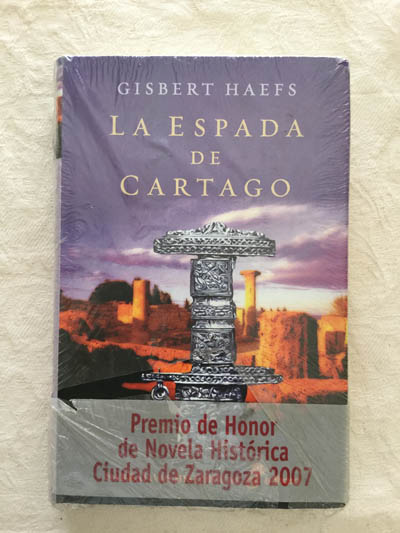 La espada de Cartago