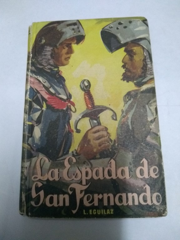 La espada de San Fernando