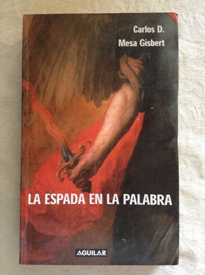 La espada en la palabra