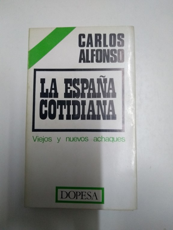 La España cotidiana
