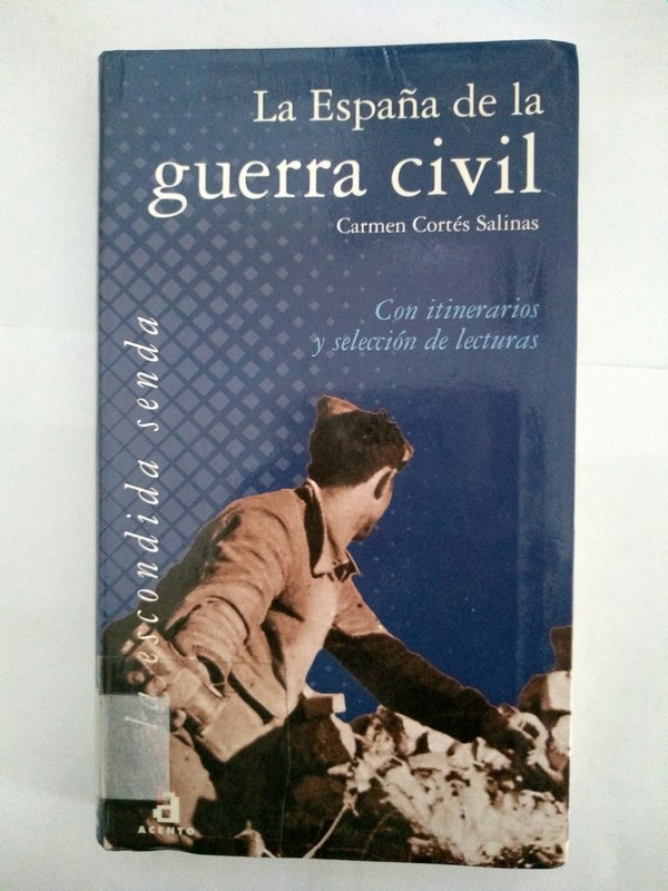 La España de la guerra civil