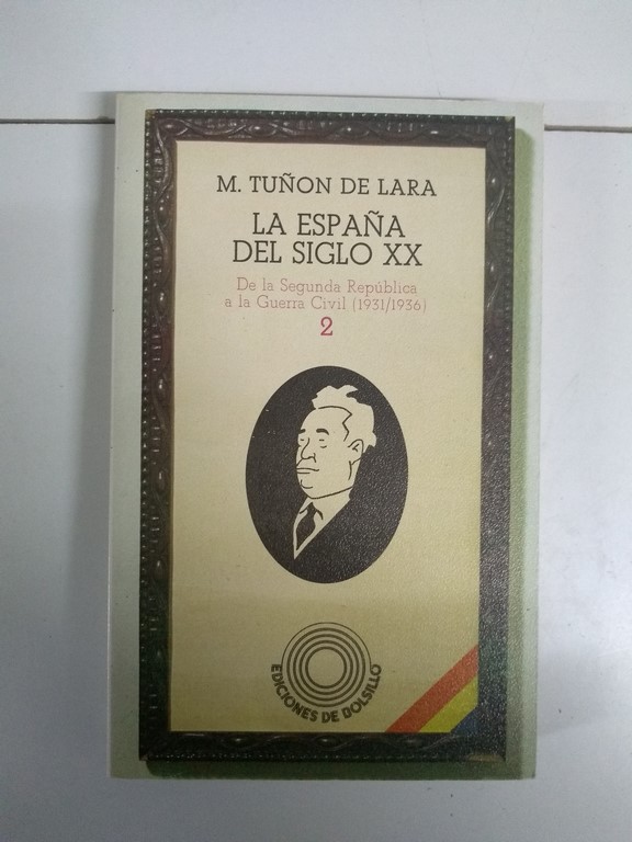 La España del siglo XX, 2
