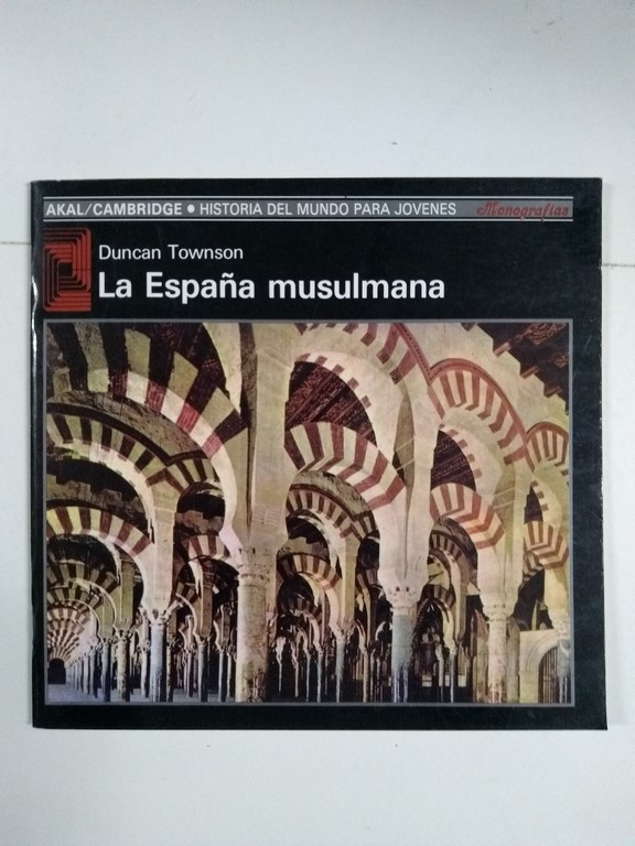 La España musulmana