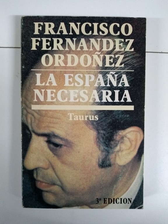 La España necesaria