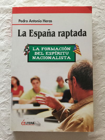 La España raptada