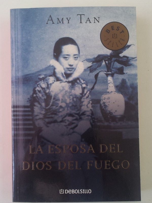 La esposa del Dios del Fuego