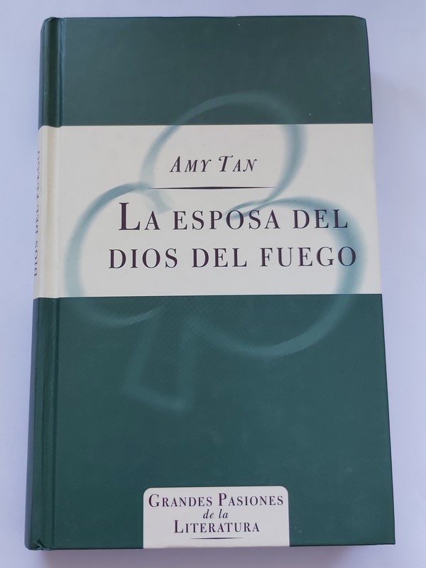 La esposa del dios del fuego