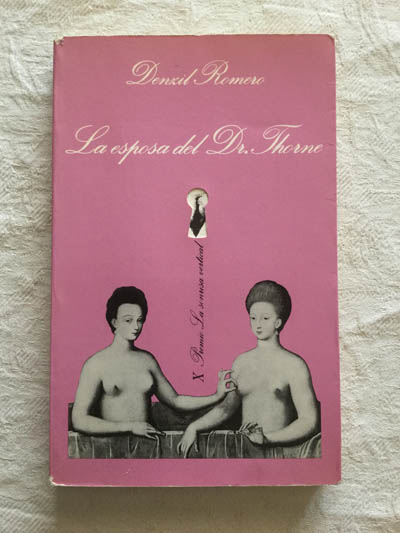 La esposa del Dr. Thorne