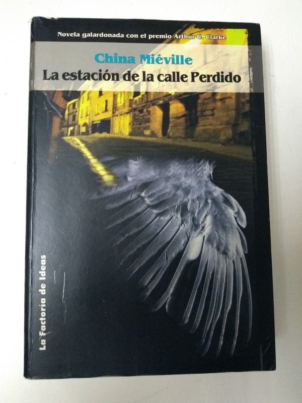 La estacion de la calle perdido