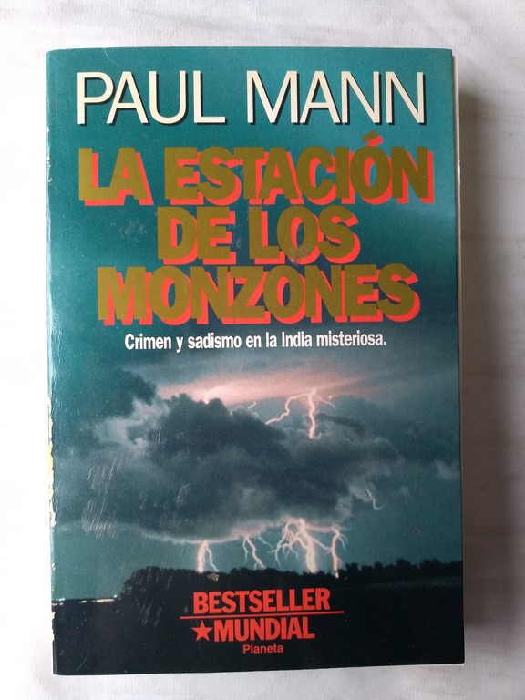La estación de los monzones