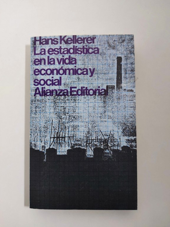 La estadística en la vida economica y social