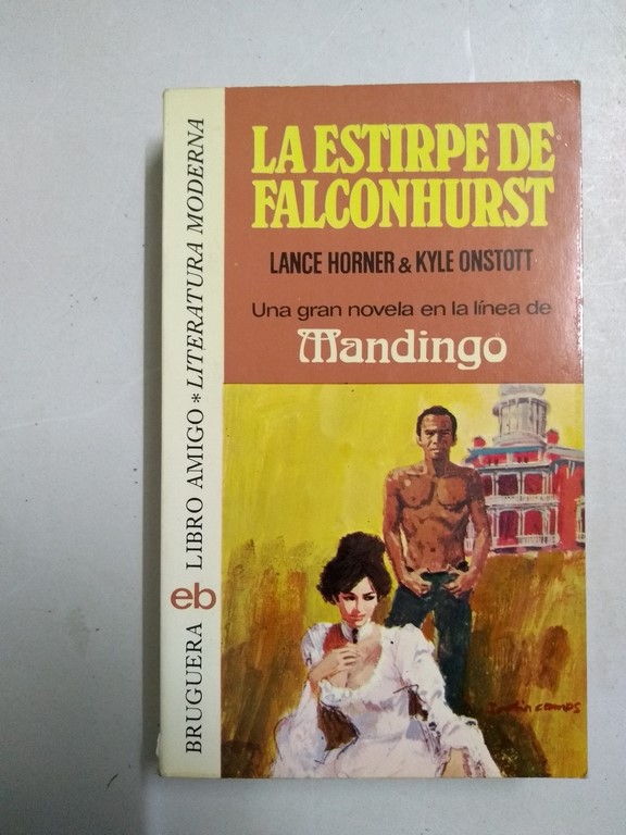 La estirpe de Falconhurst