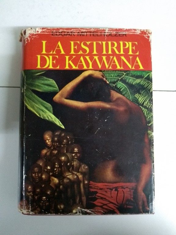 La estirpe de Kaywana