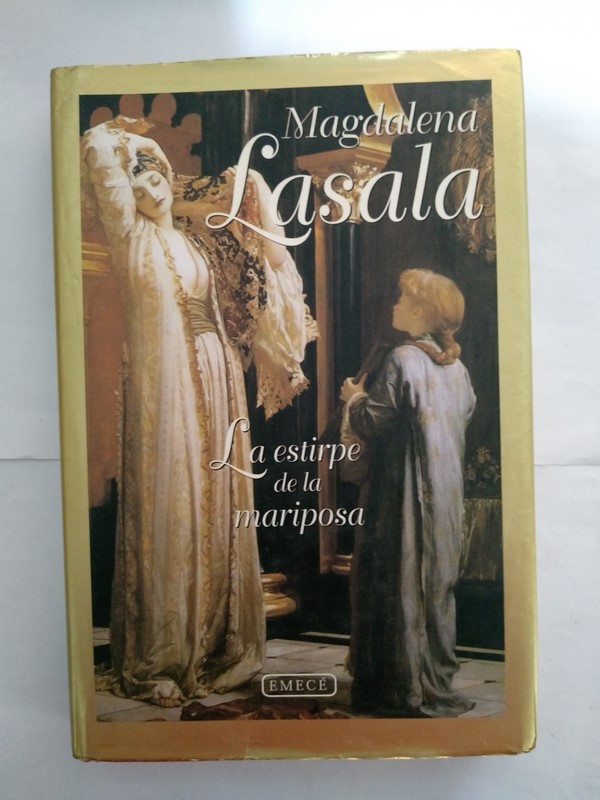 La estirpe de la mariposa