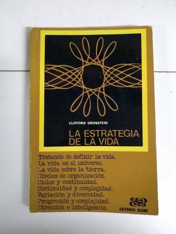 La estrategia de la vida
