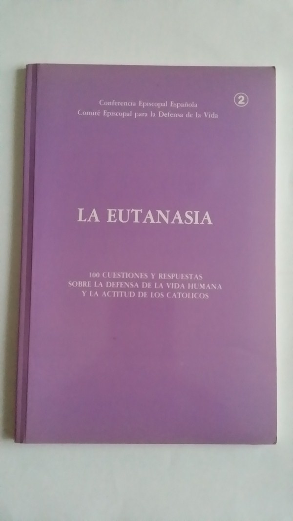 La Eutanasia