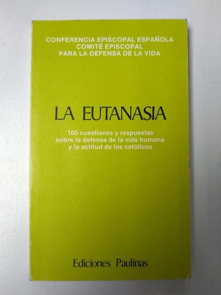 La Eutanasia