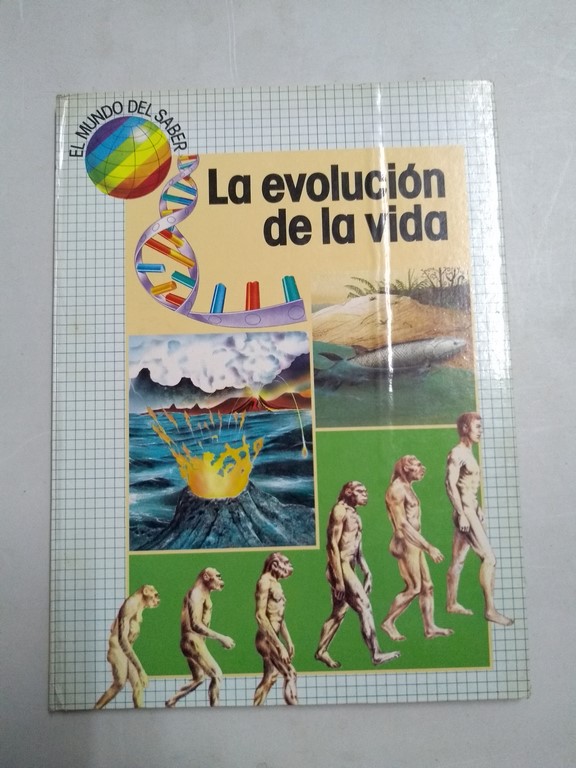 La evolución de la vida