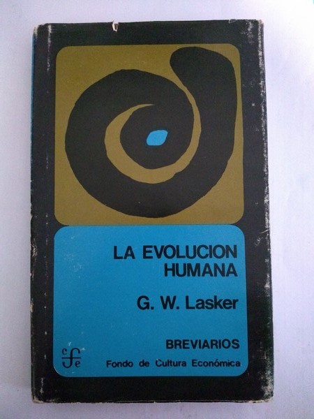 La evolucion humana