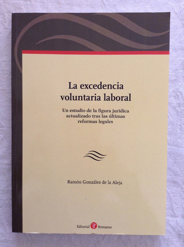 La excedencia voluntaria laboral
