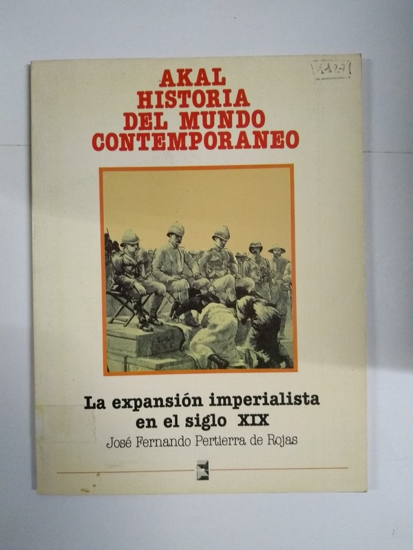 La expansión imperialista en el siglo XIX