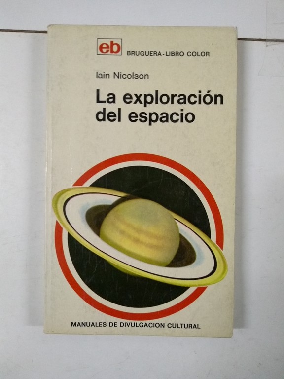 La exploración del espacio