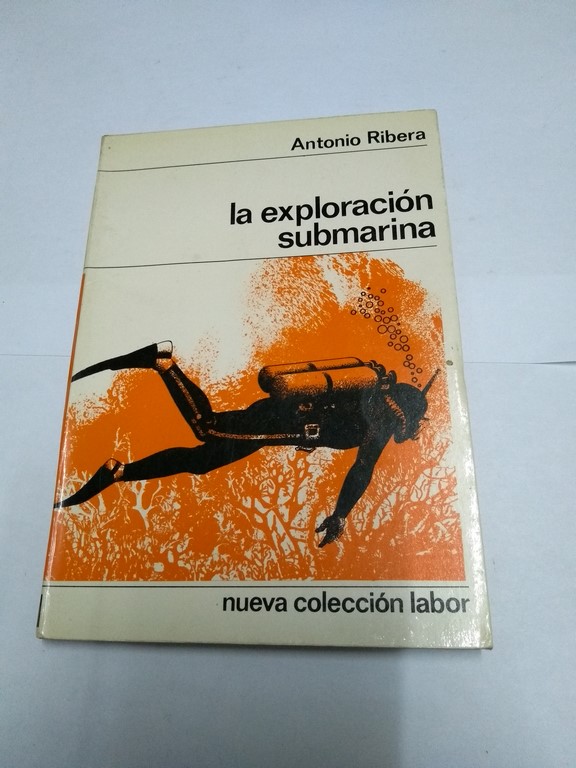 La exploración submarina