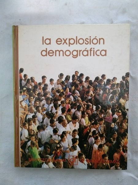 La explosion demografica